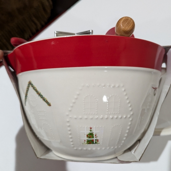 NEW The Bakeshop Mixing Jug & Baking Utensil Set - Picture 8 of 8